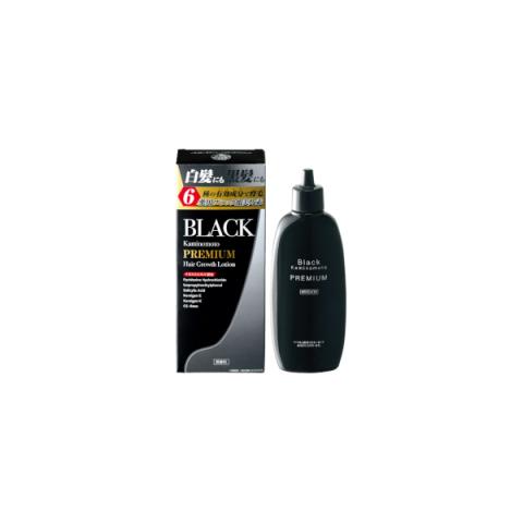 KAMINOMOTO - Tonique capillaire premium Black Kaminomoto... KAMINOMOTO - Tonique capillaire premium Black Kaminomoto...