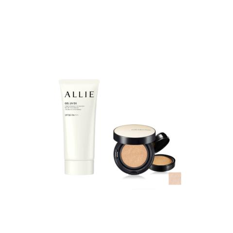 Kanebo - Allie Gel UV EX SPF50+ PA++++ - 90g (New Version of ALLIE - Extra UV Gel SPF50+ PA++++ - 90g) X Jung Saem Mool -... Kanebo - Allie Gel UV EX SPF50+ PA++++ - 90g (New Version of ALLIE - Extra UV Gel SPF50+ PA++++ - 90g) X Jung Saem Mool -...