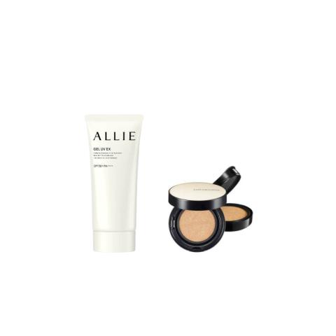 Kanebo - Allie Gel UV EX SPF50+ PA++++ - 90g (New Version of ALLIE - Extra UV Gel SPF50+ PA++++ - 90g) X Jung Saem Mool -... Kanebo - Allie Gel UV EX SPF50+ PA++++ - 90g (New Version of ALLIE - Extra UV Gel SPF50+ PA++++ - 90g) X Jung Saem Mool -...