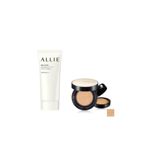 Kanebo - Allie Gel UV EX SPF50+ PA++++ - 90g (New Version of ALLIE - Extra UV Gel SPF50+ PA++++ - 90g) X Jung Saem Mool -... Kanebo - Allie Gel UV EX SPF50+ PA++++ - 90g (New Version of ALLIE - Extra UV Gel SPF50+ PA++++ - 90g) X Jung Saem Mool -...