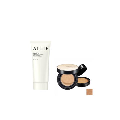 Kanebo - Allie Gel UV EX SPF50+ PA++++ - 90g (New Version of ALLIE - Extra UV Gel SPF50+ PA++++ - 90g) X Jung Saem Mool -... Kanebo - Allie Gel UV EX SPF50+ PA++++ - 90g (New Version of ALLIE - Extra UV Gel SPF50+ PA++++ - 90g) X Jung Saem Mool -...