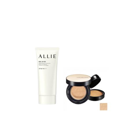 Kanebo - Allie Gel UV EX SPF50+ PA++++ - 90g (New Version of ALLIE - Extra UV Gel SPF50+ PA++++ - 90g) X Jung Saem Mool -... Kanebo - Allie Gel UV EX SPF50+ PA++++ - 90g (New Version of ALLIE - Extra UV Gel SPF50+ PA++++ - 90g) X Jung Saem Mool -...