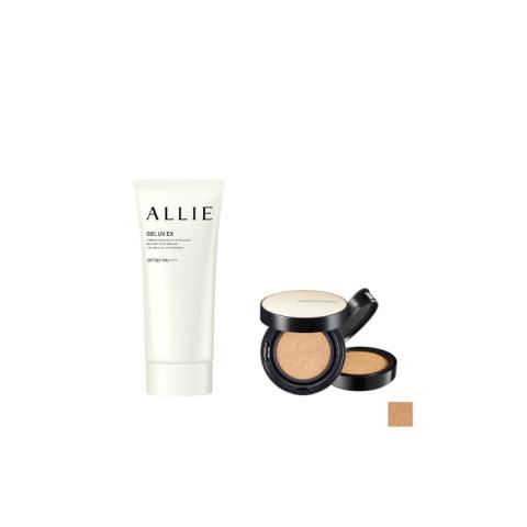 Kanebo - Allie Gel UV EX SPF50+ PA++++ - 90g (New Version of ALLIE - Extra UV Gel SPF50+ PA++++ - 90g) X Jung Saem Mool -... Kanebo - Allie Gel UV EX SPF50+ PA++++ - 90g (New Version of ALLIE - Extra UV Gel SPF50+ PA++++ - 90g) X Jung Saem Mool -...