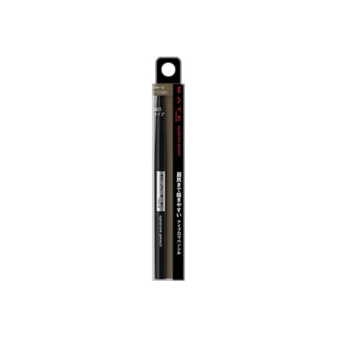 Kanebo - Crayon à Sourcils Kate Z - 0.07g - BR-3 Brun Naturel