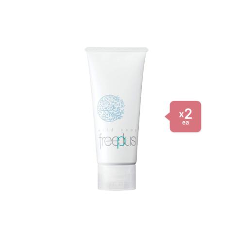Kanebo Freeplus Mild Soap Facial Cleansing - 100g(2ea) Set Kanebo Freeplus Mild Soap Facial Cleansing - 100g(2ea) Set