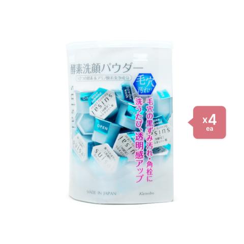 Kanebo Kanebo - Suisai Beauty Clear Powder Wash - 32pcs (4ea) Set Kanebo Kanebo - Suisai Beauty Clear Powder Wash - 32pcs (4ea) Set