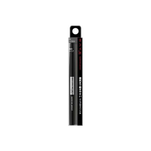 Kanebo - Kate Eyebrow Pencil A - 0.07g - BK Natural Black Kanebo - Kate Eyebrow Pencil A - 0.07g - BK Natural Black