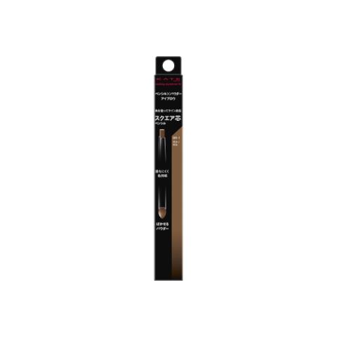 Kanebo - Kate Lasting Design sourcils avec carré - 0.5g - BR-1... Kanebo - Kate Lasting Design sourcils avec carré - 0.5g - BR-1...