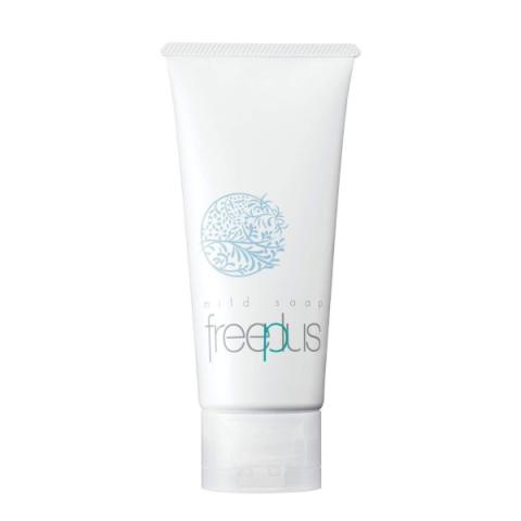 Kanebo - Savon doux pour le visage Freeplus - 100g