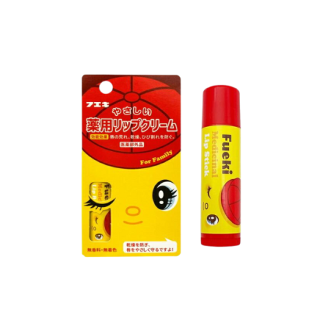 Kaneishi - Baume à lèvres médicamenteux doux Fueki - 5g Kaneishi - Baume à lèvres médicamenteux doux Fueki - 5g