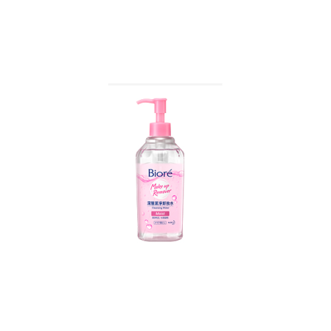 Kao - Biore Eau Nettoyante Hydratante - 300ml
