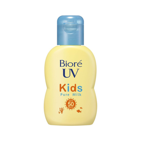 Kao - Biore Écran solaire UV Kids Pure Milk SPF50 PA +++ - 70ml