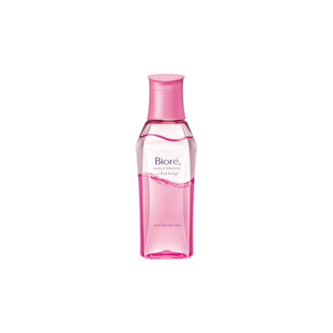 Kao - Biore Makeup Remover Pour les yeux et les lèvres - 130ml Kao - Biore Makeup Remover Pour les yeux et les lèvres - 130ml