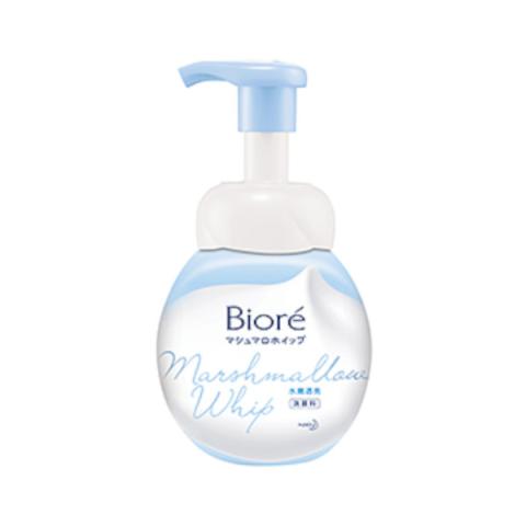 Kao - Biore Nettoyant pour le visage moussant mild - 160ml