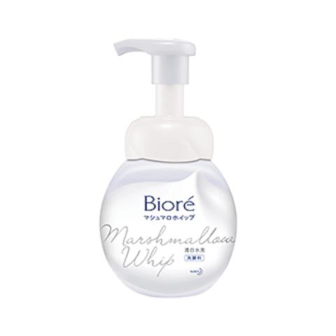 Kao - Biore Nettoyant pour le Visage Moussantg Whitening - 160ml Kao - Biore Nettoyant pour le Visage Moussantg Whitening - 160ml