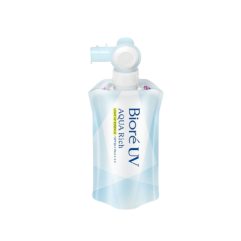 Kao - Biore UV Aqua Rich Light Up Essence SPF50+ PA++++ - 120g Kao - Biore UV Aqua Rich Light Up Essence SPF50+ PA++++ - 120g