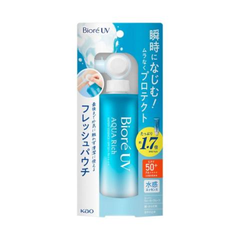 Kao - Biore UV Aqua Rich Watery Essence SPF50+ PA++++ - 120g Kao - Biore UV Aqua Rich Watery Essence SPF50+ PA++++ - 120g