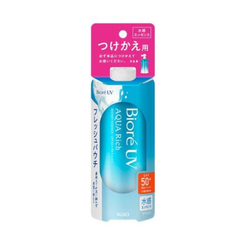 Kao - Biore UV Aqua Rich Watery Essence SPF50+ PA++++ Refill - 120g