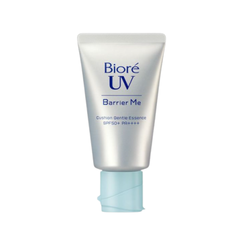 Kao - Biore UV Barrier Me Coussin Gentle Essence SPF50+ PA++++ - 60g Kao - Biore UV Barrier Me Coussin Gentle Essence SPF50+ PA++++ - 60g