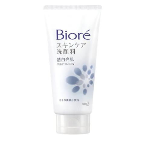 Kao - Blanchiment à la mousse pour le visage Biore - 100g Kao - Blanchiment à la mousse pour le visage Biore - 100g