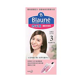 Kao - Crème Couleur Blaune Treatment - 1 Box - Lighter Brown Kao - Crème Couleur Blaune Treatment - 1 Box - Lighter Brown