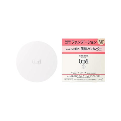 Kao - Curel Base Makeup Fond de Teint Poudre SPF16 PA++ - 8g -... Kao - Curel Base Makeup Fond de Teint Poudre SPF16 PA++ - 8g -...