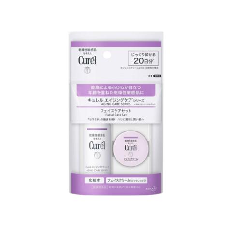 Kao - Curel - Coffret Soin du Visage Ageing Care - 1set(30ml+10g) Kao - Curel - Coffret Soin du Visage Ageing Care - 1set(30ml+10g)