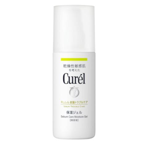 Kao - Curel - Gel Visage Hydratant Sébum Trouble Care - 120ml Kao - Curel - Gel Visage Hydratant Sébum Trouble Care - 120ml
