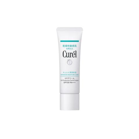 Kao - Curel Intensive Moisture Care Crème Visage Protection UV...