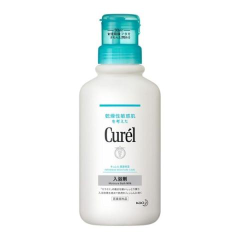 Kao - Curel Intensive Moisture Care Lait de bain hydratant - 420ml