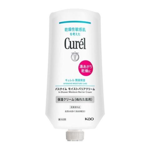 Kao - Curel Intensive Moisture Care Recharge de crème hydratante... Kao - Curel Intensive Moisture Care Recharge de crème hydratante...