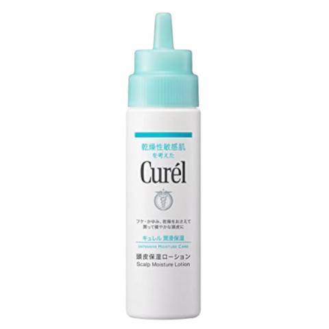 Kao - Curel - Scalp Moisture Lotion - 120ml Kao - Curel - Scalp Moisture Lotion - 120ml