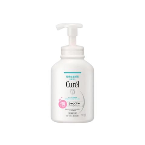 Kao - Curel Shampooing Moussant Intensif Moisture Care - 480ml Kao - Curel Shampooing Moussant Intensif Moisture Care - 480ml