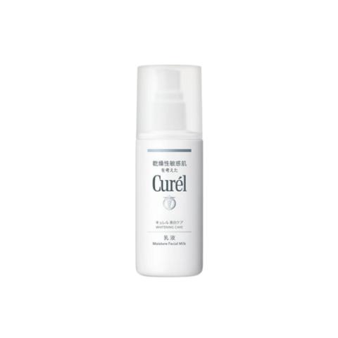 Kao - Curel Soin Eclaircissant Lait Visage Hydratant - 110ml