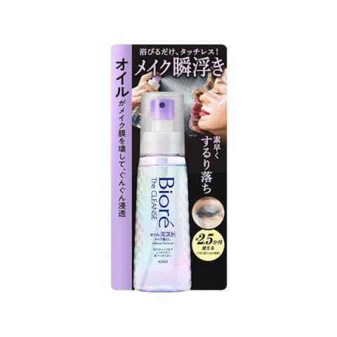Kao - Démaquillant huileux Biore The Cleanse - 120ml Kao - Démaquillant huileux Biore The Cleanse - 120ml