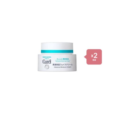 Kao - Ensemble de crème hydratante (2ea) Kao - Ensemble de crème hydratante (2ea)