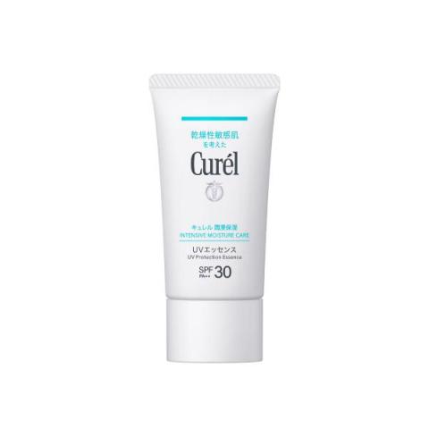 Kao - Essence hydratante intensive Curel avec protection UV SPF30 PA++ - 50g Kao - Essence hydratante intensive Curel avec protection UV SPF30 PA++ - 50g