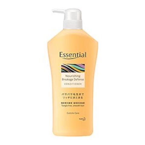 Kao - Essential Nourishing Breakage Defense Conditioner - 700ml