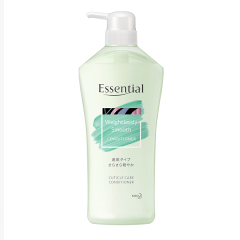 Kao - Essential Purify Weightlessly Smooth Care Conditioner - 700ml