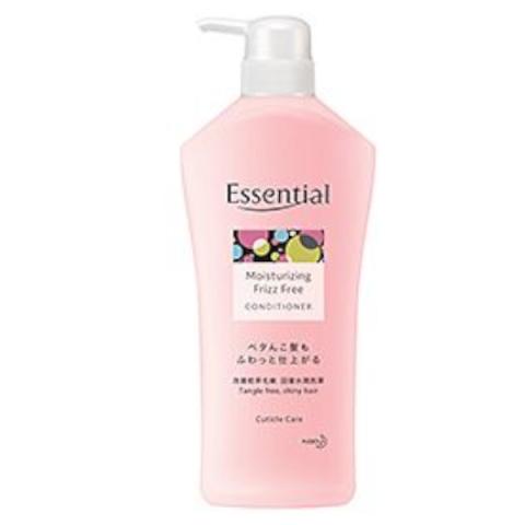 Kao - Essential Revitalisant hydratant sans frisottis - 700ml Kao - Essential Revitalisant hydratant sans frisottis - 700ml