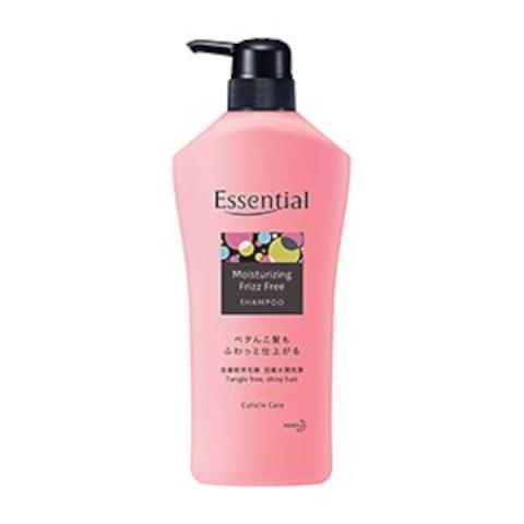 Kao - Essential Shampooing hydratant sans frisottis - 700ml Kao - Essential Shampooing hydratant sans frisottis - 700ml
