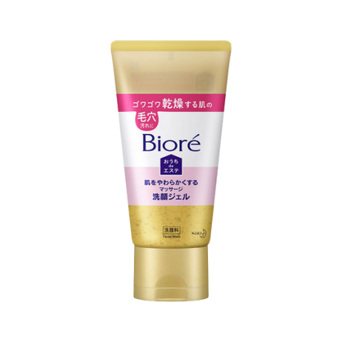 Kao - Gel nettoyant Biore Ouchi De Este pour adoucir la peau - 150g
