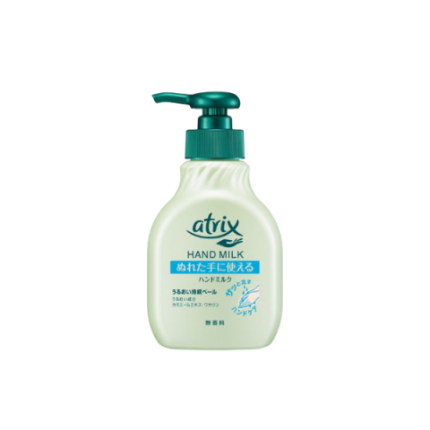 Kao - Lait pour les mains Atrix - 200ml - Unscented Kao - Lait pour les mains Atrix - 200ml - Unscented