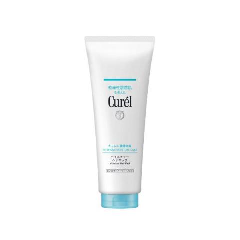 Kao - Masque capillaire hydratant intensif Curel - 200g