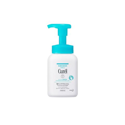 Kao - Nettoyant moussant pour les mains Curel Intensive Moisture Care - 230ml Kao - Nettoyant moussant pour les mains Curel Intensive Moisture Care - 230ml