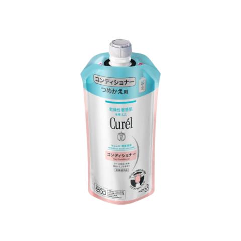 Kao - Recharge après-shampooing Curel Intensive Moisture Care - 340ml Kao - Recharge après-shampooing Curel Intensive Moisture Care - 340ml