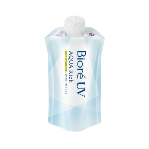 Kao - Recharge Biore UV Aqua Rich Light Up Essence SPF50+ PA++++ - 120g Kao - Recharge Biore UV Aqua Rich Light Up Essence SPF50+ PA++++ - 120g