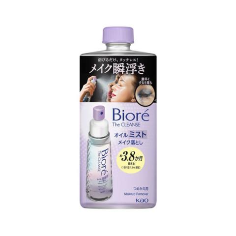 Kao - Recharge de démaquillant huileux Biore The Cleanse - 180ml Kao - Recharge de démaquillant huileux Biore The Cleanse - 180ml