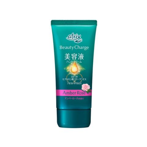 Kao - Sérum pour les mains Atrix Beauty Charge - 80g - Amber Rose Kao - Sérum pour les mains Atrix Beauty Charge - 80g - Amber Rose