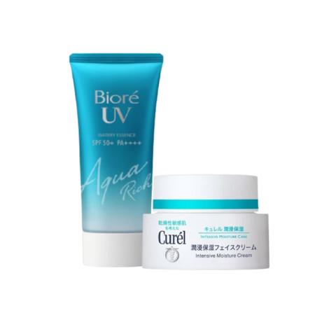 Kao - Set Peau Sèche Kao - Set Peau Sèche